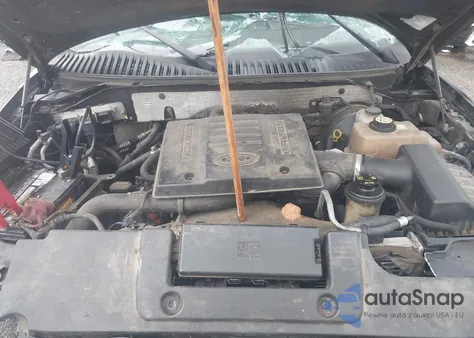 2007 Ford Expedition Limited z USA, uszkodzony, nr VIN 1FMFK19517LA84844